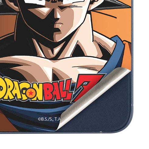Dragon Ball Z Goku Portrait Galaxy A35 5G Skin